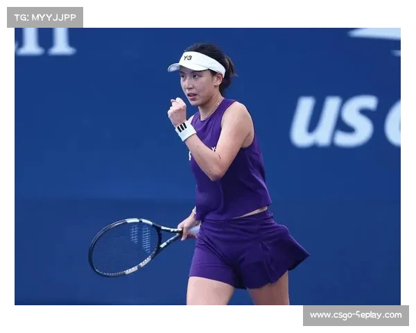 王欣瑜美网逆转胜利背后 教练战术调整成关键因素